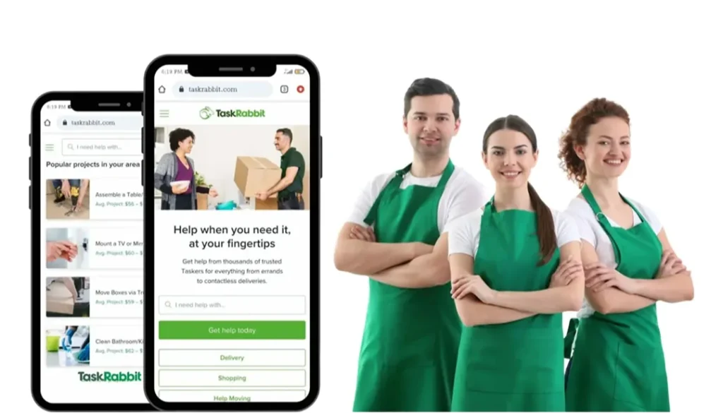 Taskrabbit là gì?