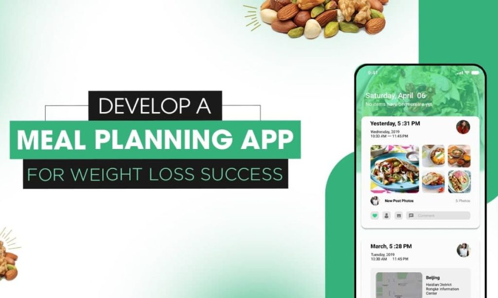 Thiết kế App lập kế hoạch bữa ăn: Hướng dẫn đầy đủ