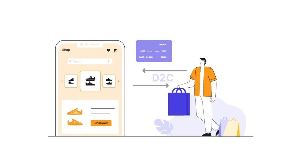 Khám phá những lợi ích nổi bật của app d2c ecommerce