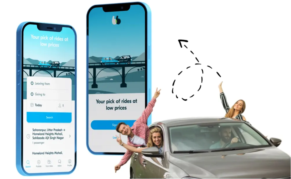 Thiết Kế App Đi Chung Xe Như BlaBlaCar: Hướng Dẫn Từ A–Z 1 Blablacar là gì?