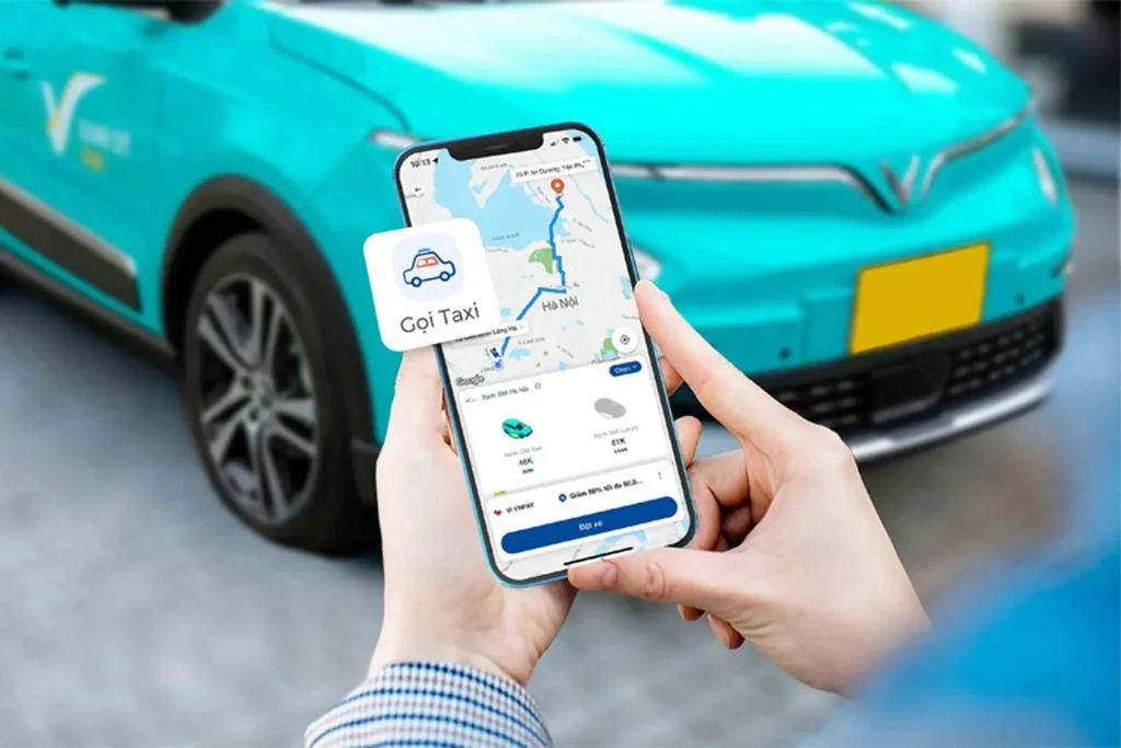 Top App Đặt Taxi Điện (EV): Chi Phí Phát Triển Và Lợi Ích 1 Lợi ích khi đầu tư phát triển app đặt taxi điện (ev)