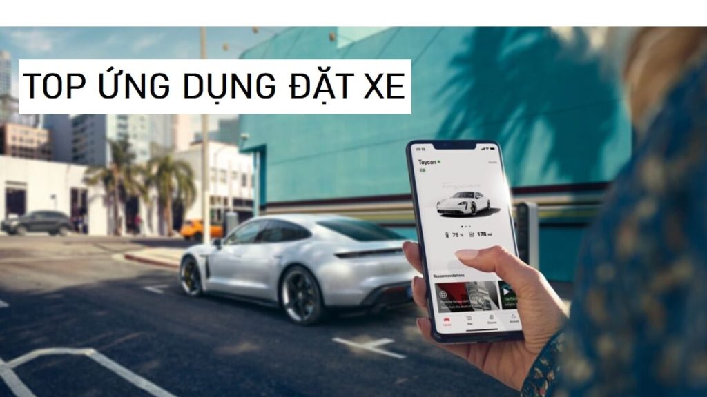Top App Đặt Taxi Điện (EV): Chi Phí Phát Triển Và Lợi Ích