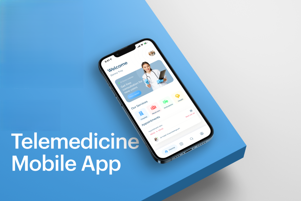 Thiết Kế App Telemedicine: Chi Phí, Tính Năng Và Lợi Ích Từ A–Z