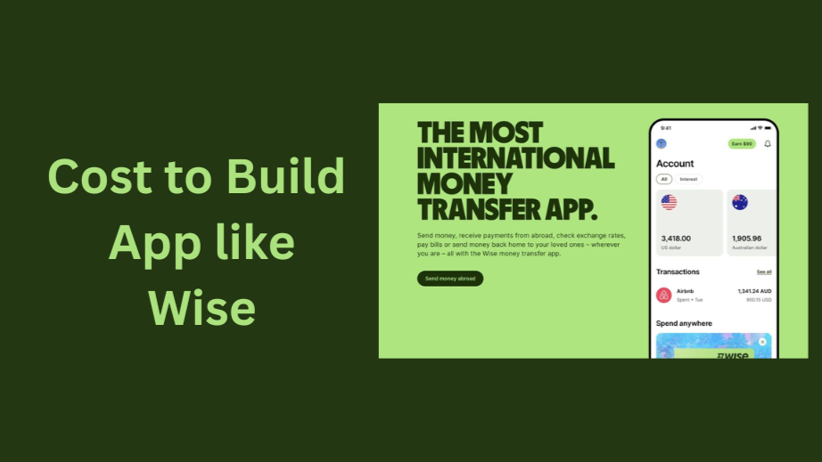 Thiết Kế App Fintech Như Wise