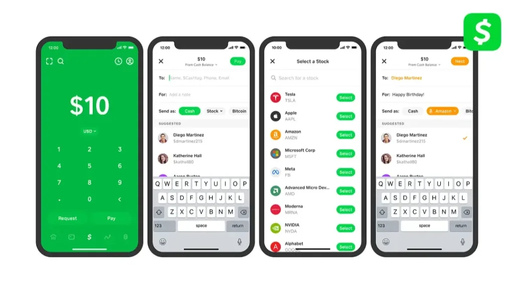 Chi Phí Thiết Kế App Như Cash App Là Bao Nhiêu? 1 Cash app là gì?
