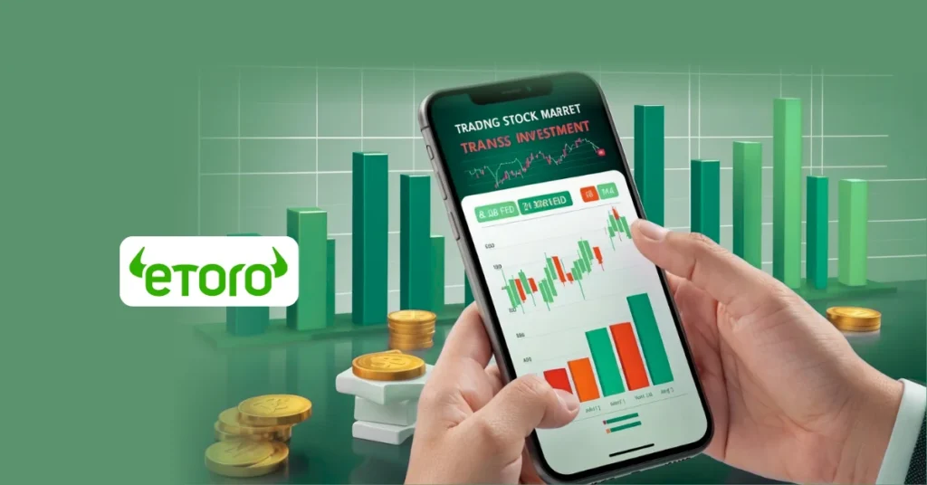 Vì sao nên xây dựng app giao dịch như etoro?