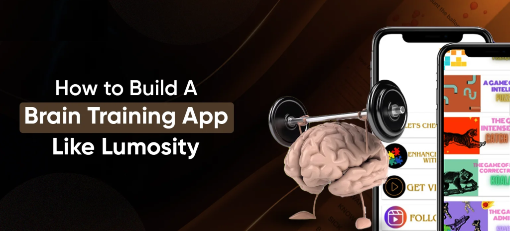 Thiết Kế App Rèn Luyện Não Bộ Như Lumosity Từ A–Z