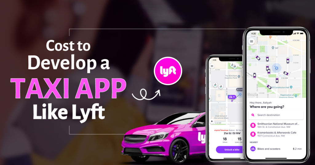 Thiết Kế App Gọi Xe Giống Lyft: Từ Ý Tưởng Đến Triển Khai