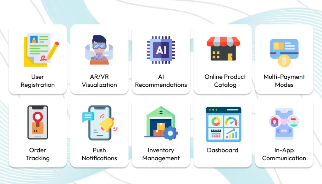 Thiết Kế App Ecommerce Như Home Depot Tốn Bao Nhiêu Chi Phí? 2 Những tính năng cần có cho app ecommerce như home depot