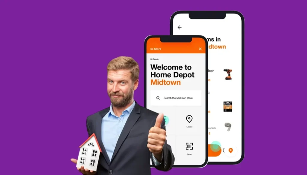 Thiết Kế App Ecommerce Như Home Depot Tốn Bao Nhiêu Chi Phí? 1 Home depot là gì