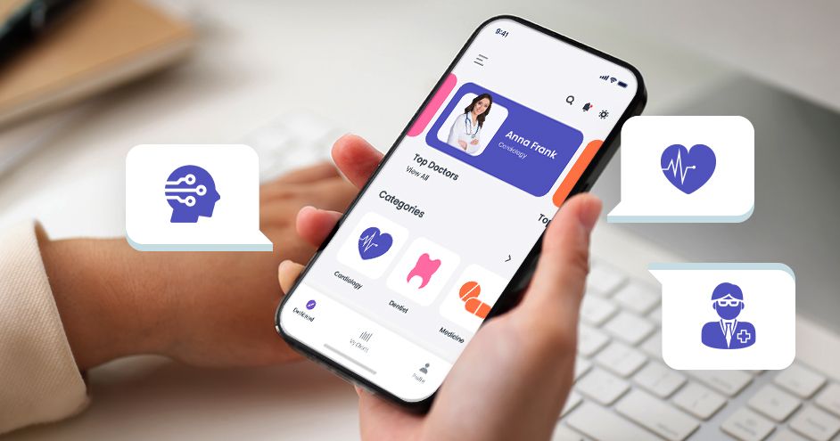 Phát triển AI Virtual Health Assistant: Hướng dẫn toàn diện 2 Các tính năng nổi bật của trợ lý sức khỏe ảo ai