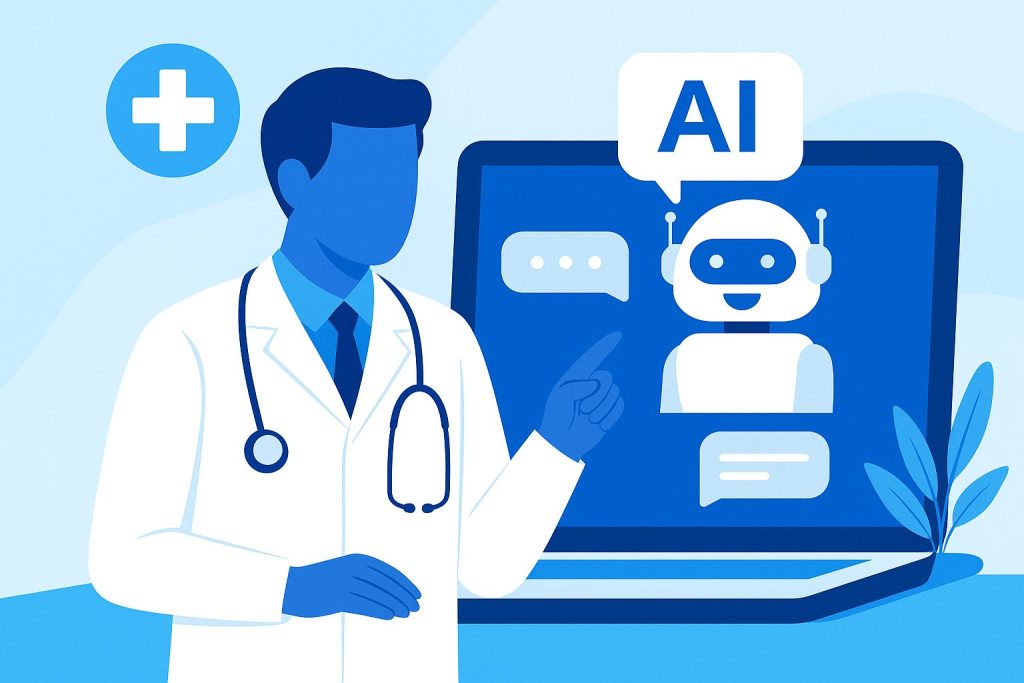 Phát triển chatbot AI y tế thông minh: Các bước và lưu ý quan trọng 2 Các tính năng cốt lõi của ai medical chatbot