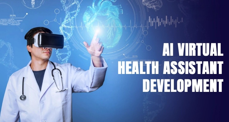 Phát triển AI Virtual Health Assistant: Hướng dẫn toàn diện