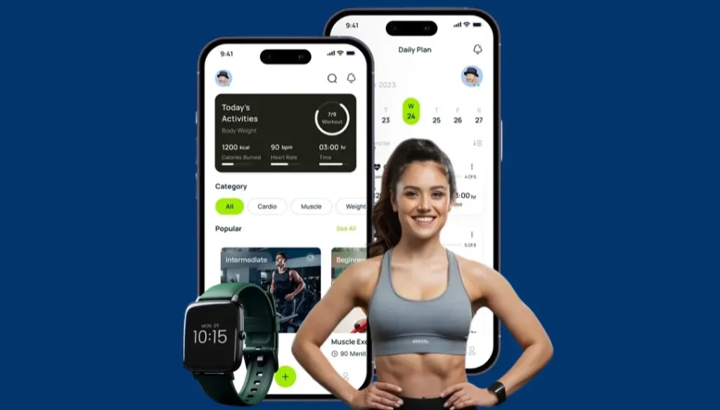 Những tính năng cốt lõi cần có trong app giống garmin connect