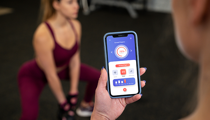 Quy trình xây dựng ứng dụng fitness như garmin connect