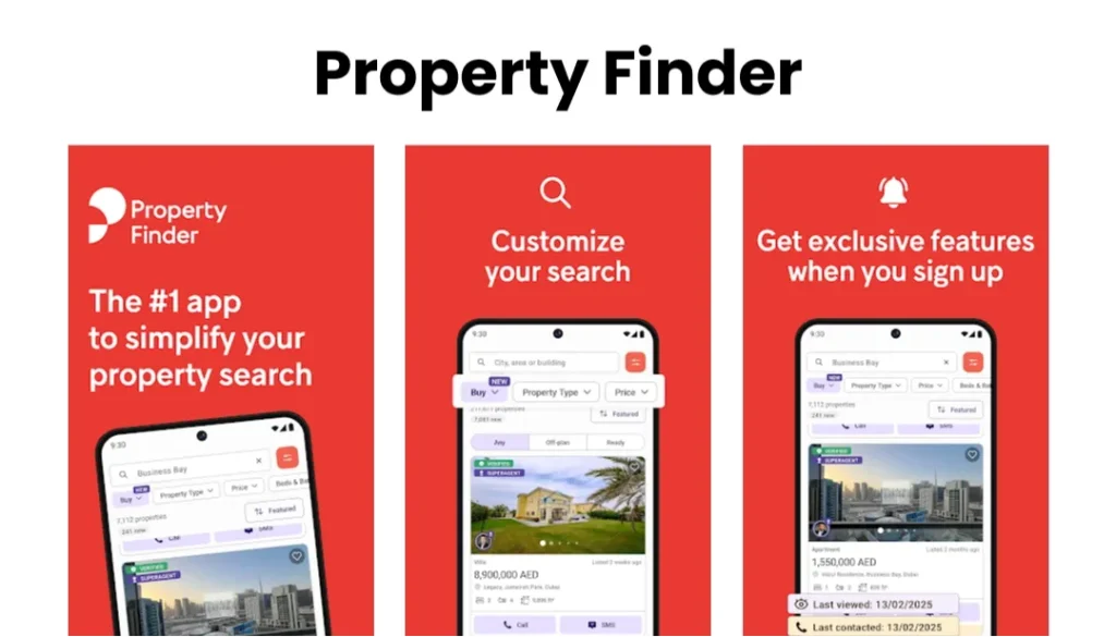 Property finder