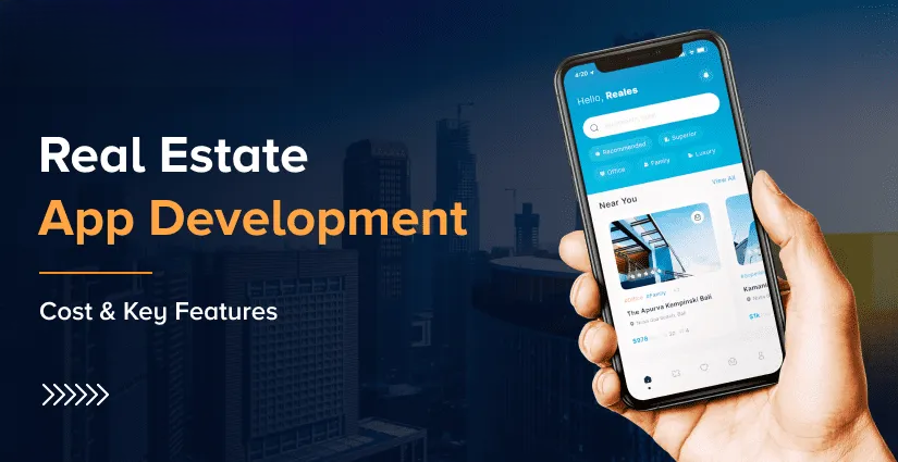 Chi phí thiết kế App bất động sản như Property Finder và Bayut