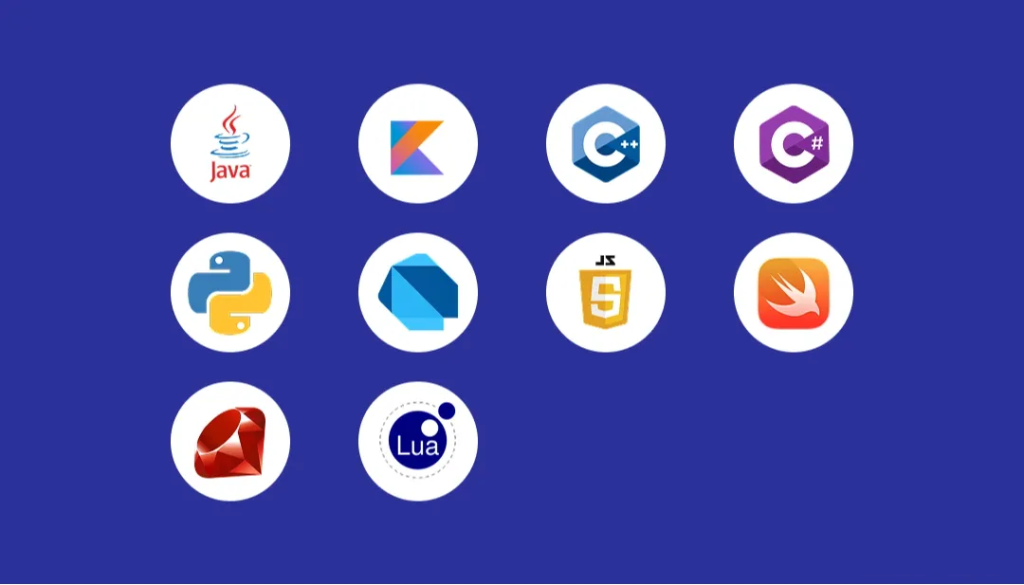 Top 10 ngôn ngữ lập trình phổ biến nhất cho phát triển ứng dụng android
