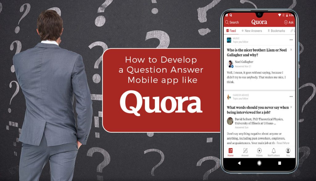 Các yếu tố ảnh hưởng đến chi phí phát triển app giống quora