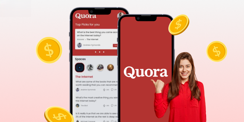 Các tính năng cốt lõi của app tương tự quora
