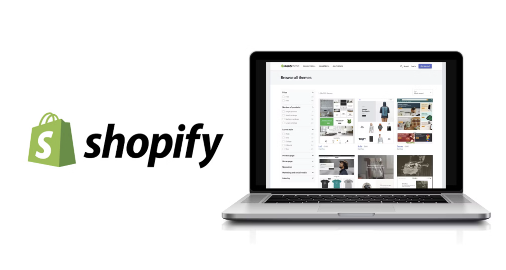 Chi Phí Thiết Kế Website Shopify Là Bao Nhiêu? 2 Các yếu tố chính ảnh hưởng đến chi phí phát triển website shopify