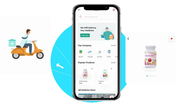 Vì Sao App Giao Thuốc Nhanh Sẽ Trở Thành Tương Lai Của Ngành Y Tế 1 App giao thuốc