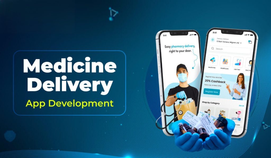 Vì Sao App Giao Thuốc Nhanh Sẽ Trở Thành Tương Lai Của Ngành Y Tế