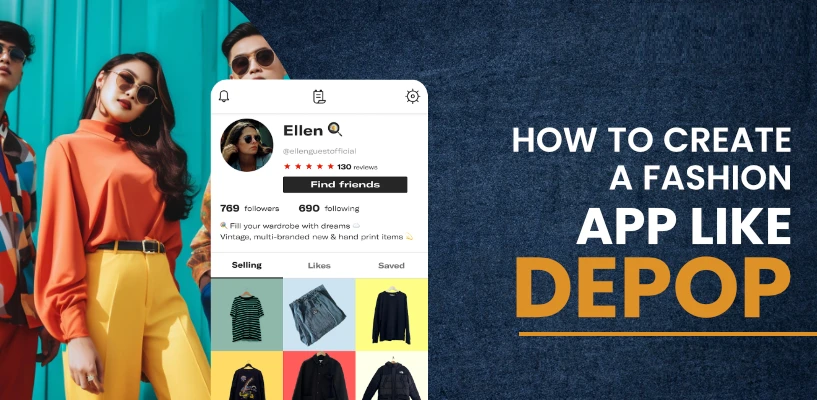 Chi phí thiết kế app thời trang giống depop là bao nhiêu?