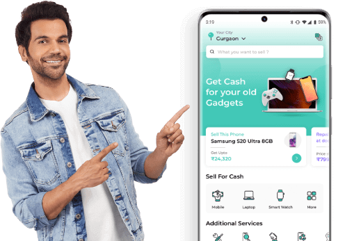 Cashify app là gì