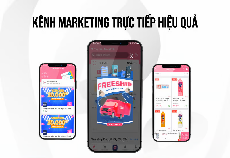 Lợi ích của ứng dụng di động (mobile app) cho doanh nghiệp