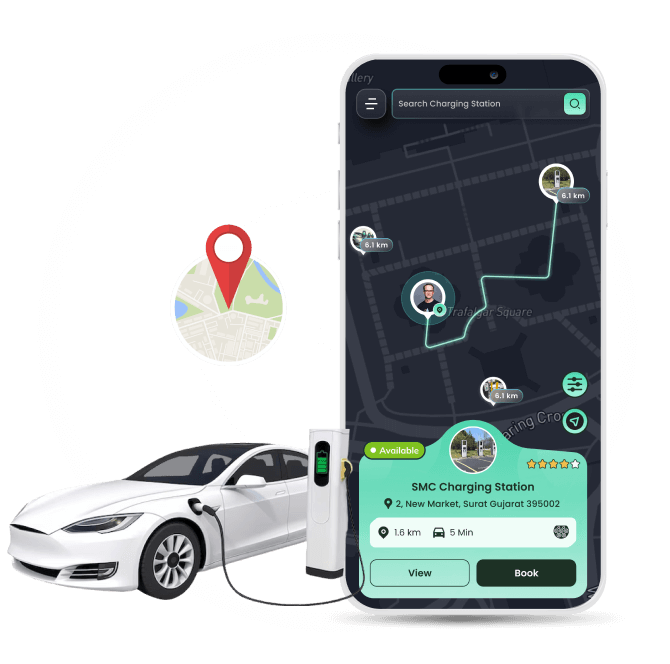 Những tính năng quan trọng cần có trong app sạc xe điện