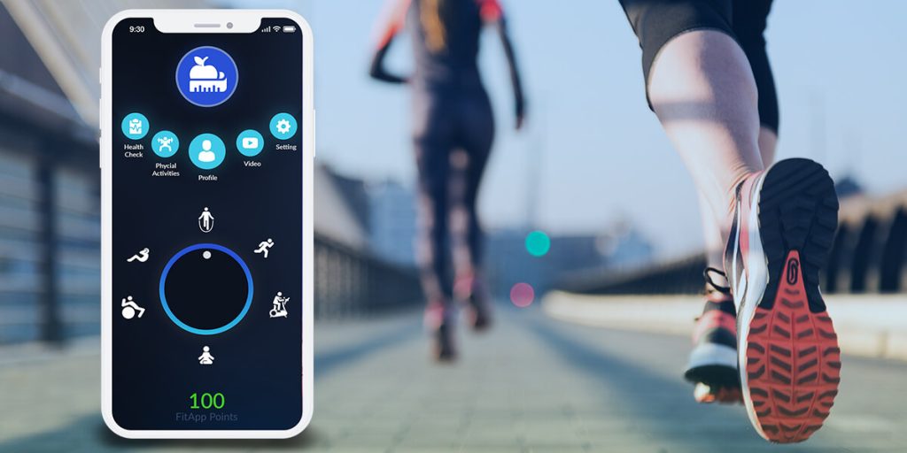 Các tính năng bắt buộc phải có trong app fitness giống fitbit
