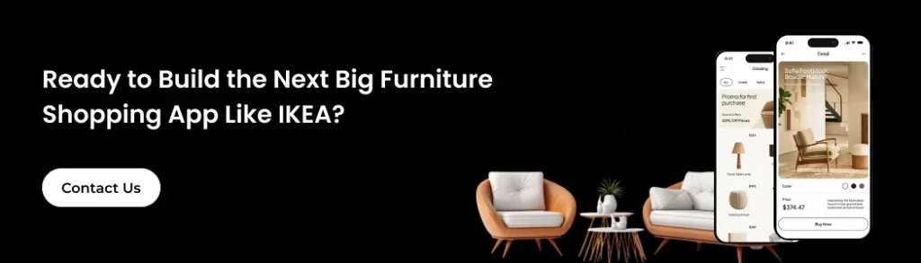 Thiết Kế App Nội Thất AR Giống IKEA: Hướng Dẫn Chi Tiết Từ A–Z 3 Chi phí phát triển ứng dụng ikea ar là bao nhiêu?