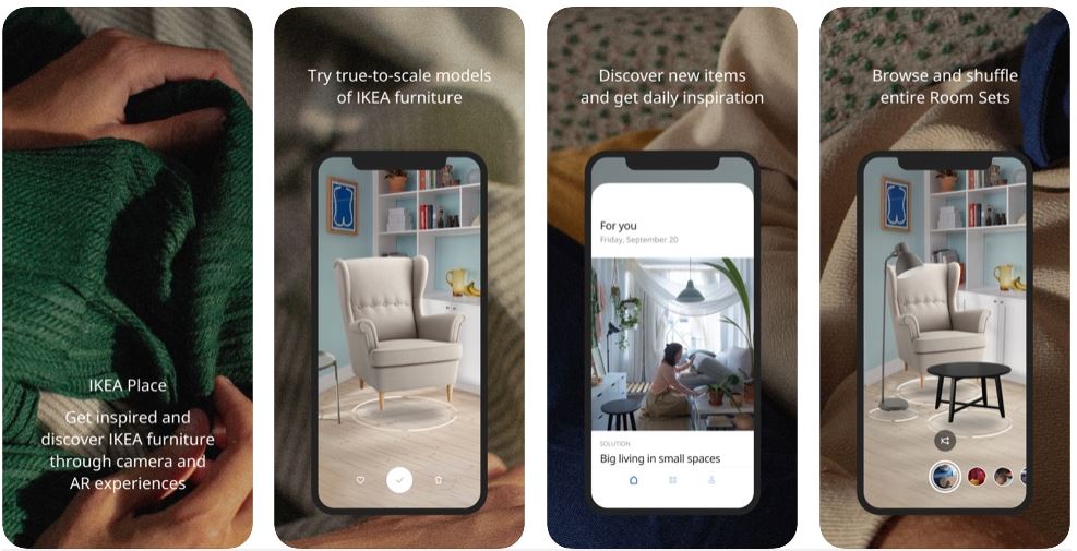 Thiết Kế App Nội Thất AR Giống IKEA: Hướng Dẫn Chi Tiết Từ A–Z 1 Ikea là gì?