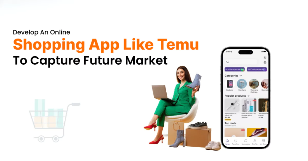 Các tính năng cốt lõi cần có để phát triển ứng dụng mua sắm giống temu