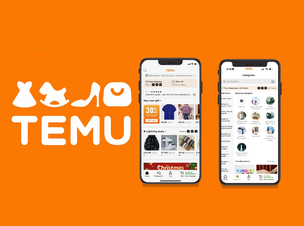 Temu app là gì?