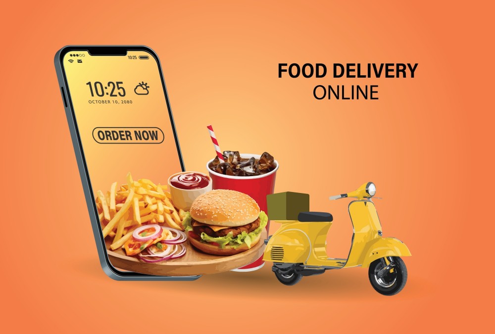 Thiết Kế App Giao Đồ Ăn Giống Uber Eats: Hướng Dẫn Chi Tiết Từ A–Z 1 Vì sao nên xây dựng một ứng dụng giống uber eats?