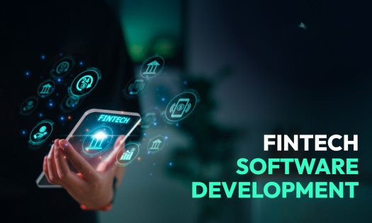 Fintech software development
