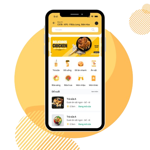 Chi Phí Thiết Kế App Giao Đồ Ăn: Phân Tích Chi Tiết 5 Chi phí thiết kế app giao đồ ăn phân tích chi tiết