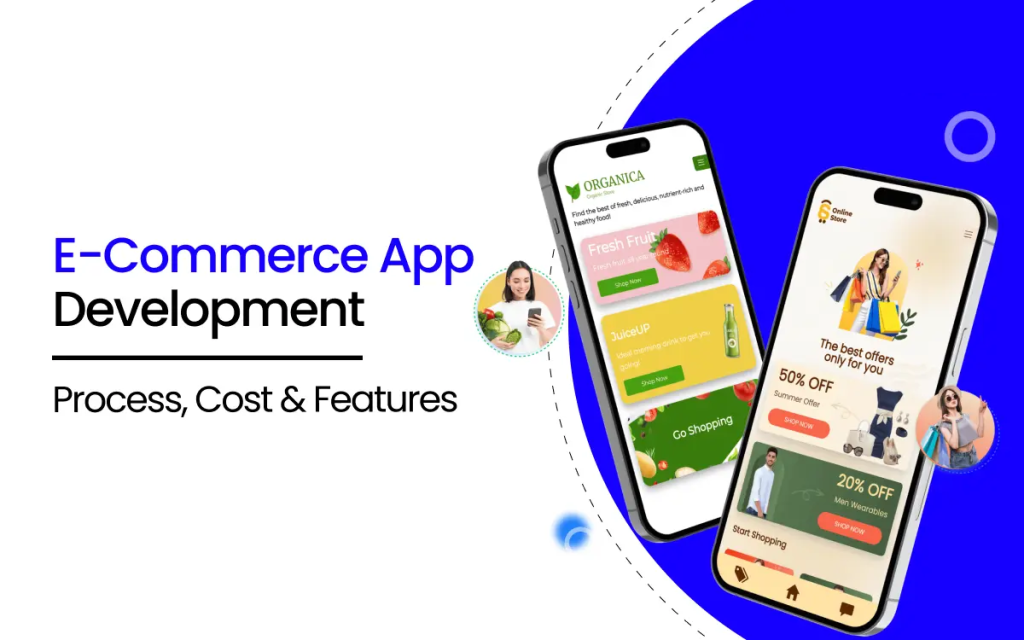 Hướng Dẫn Từng Bước Thiết Kế App eCommerce