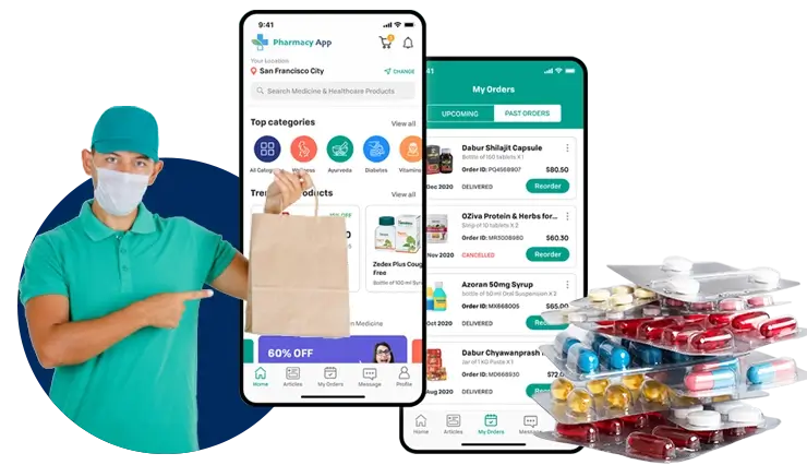 Lợi ích nổi bật khi phát triển ứng dụng nhà thuốc cho doanh nghiệp