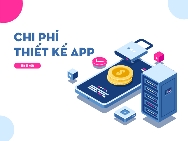Vì Sao Nên Chọn Công Ty Phát Triển App Flutter? 2 Chi phí thiết kế app là bao nhiêu?