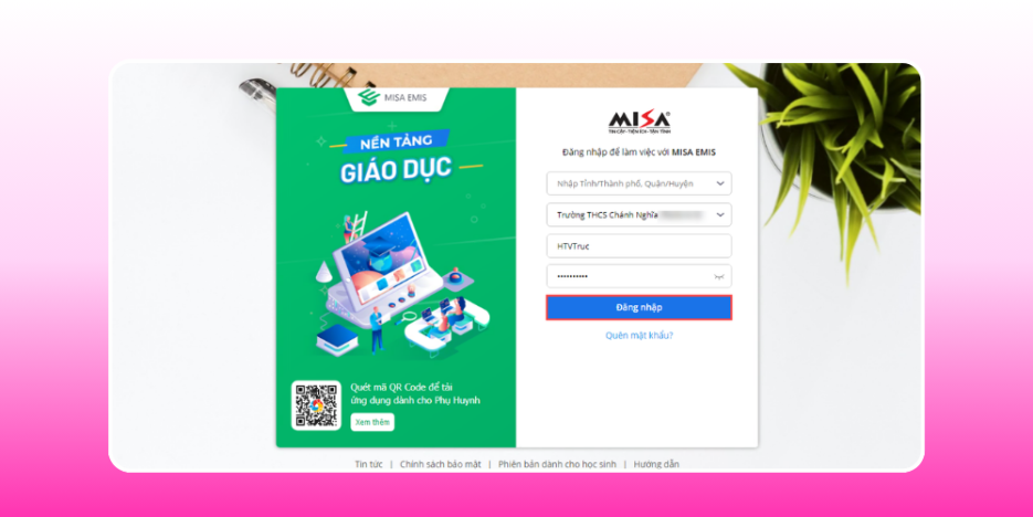 Top 10 Phần Mềm Sổ Liên Lạc Điện Tử - Ứng Dụng Tra Cứu Kết Quả Học Tập Tốt Nhất 8 Công cụ tra cứu kết quả học tập học sinh misa emis