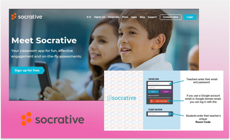 Top 10 Phần Mềm Quản Lý Lớp Học Tốt Nhất 3 Phần mềm quản lý lớp học – socrative teacher