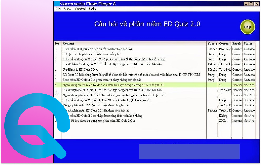 Công cụ trộn đề kiểm tra trắc nghiệm hiệu quả – ed quiz