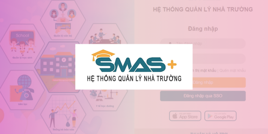 Top 10 Phần Mềm Quản Lý Tuyển Sinh Đầu Cấp Cho Trường Học 3 Ứng dụng quản lý tuyển sinh trực tuyến – smas
