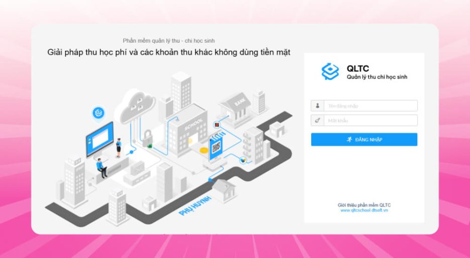Top 10 Phần Mềm Quản Lý Thu Học Phí Tốt Nhất Cho Trường Học 2 Phần mềm thu học phí mầm non – dtsoft