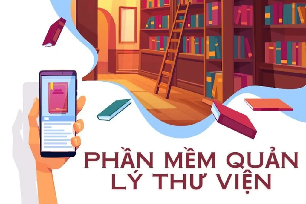 Top 10 phần mềm quản lý thư viện được sử dụng phổ biến nhất
