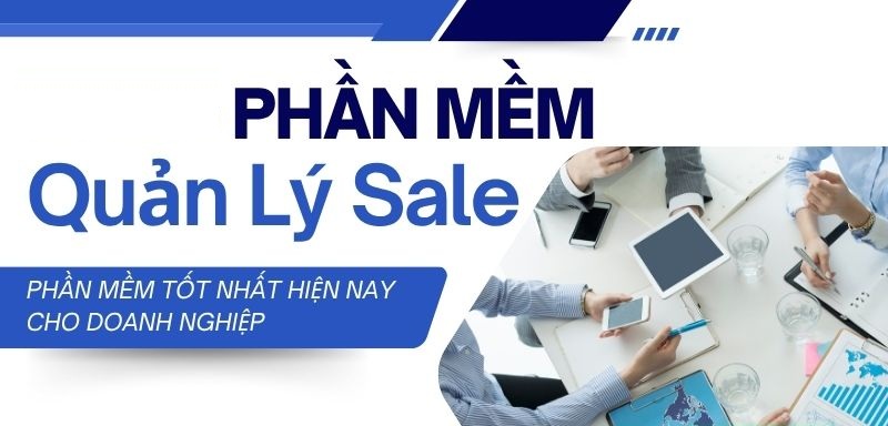 Tăng trưởng doanh thu với phần mềm quản lý sale đa kênh HomeNest