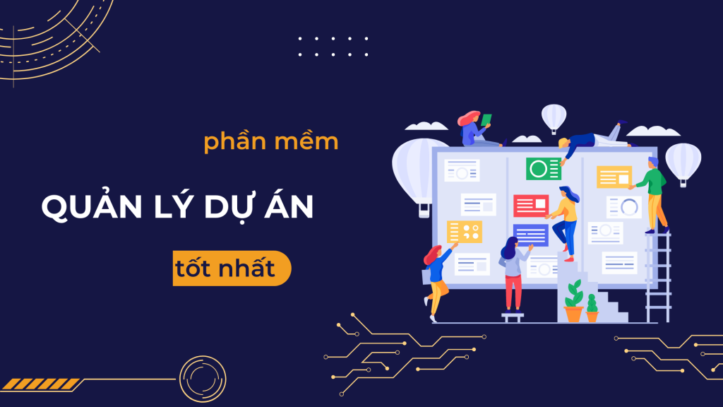 Phần mềm quản lý dự án và công việc Go PMX